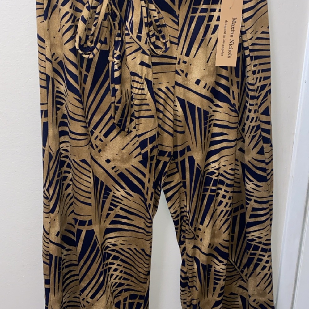 Maxine Nichols Pants NWT size XL